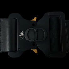 Load image into Gallery viewer, unreleased cactus jack // dior oblique print saddle bag