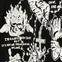 Load image into Gallery viewer, 2023 warren lotas good & the bad tee