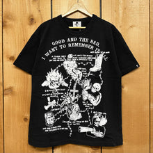 Load image into Gallery viewer, 2023 warren lotas good & the bad tee