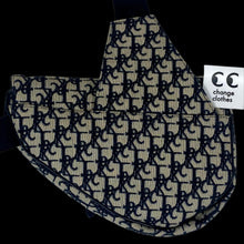 Load image into Gallery viewer, unreleased cactus jack // dior oblique print saddle bag