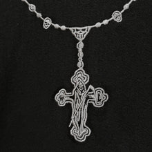 Load image into Gallery viewer, 2022 warren lotas rosary hoodie