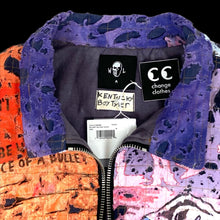 Load image into Gallery viewer, 2022 warren lotas // kentucky boy tyler t shirt boro quilt jacket
