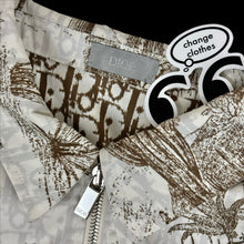 Load image into Gallery viewer, 2022 cactus jack // dior zip jacket desert print
