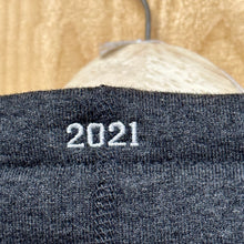 Load image into Gallery viewer, 2021 supreme box logo hoodie charcoal