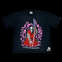 Load image into Gallery viewer, 2021 warren lotas intend to die tee
