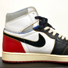 Load image into Gallery viewer, 2018 union // air jordan 1 black toe