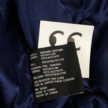 Load image into Gallery viewer, 2005 jeff hamilton rusty wallace miller lite leather racing jacket