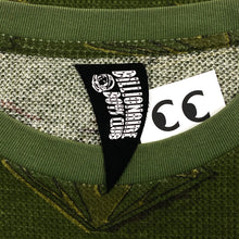 Load image into Gallery viewer, 2006 bbc diamonds & dollars waffle tee