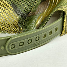 Load image into Gallery viewer, 90s chrome hearts camo fuck trucker