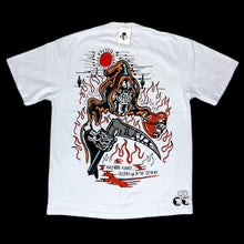 Load image into Gallery viewer, 2023 warren lotas hard work tee