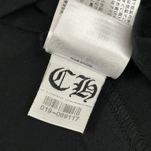 Load image into Gallery viewer, chrome hearts triple cross tee light blue