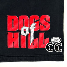 Load image into Gallery viewer, 2021 billy hill dogs of hill sweatshorts