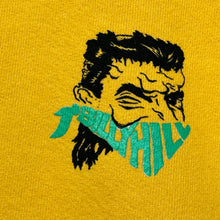 Load image into Gallery viewer, 2022 billy hill // warren lotas nuclear apostle hoodie