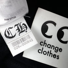 Load image into Gallery viewer, chrome hearts los angeles exclusive horseshoe dagger zip up