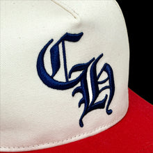 Load image into Gallery viewer, 2023 chrome hearts 4th of july baseball hat