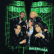 Load image into Gallery viewer, 2022 balenciaga speedhunters zip up hoodie
