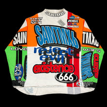 Load image into Gallery viewer, 2023 saint michael motocross top