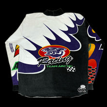Load image into Gallery viewer, 90s arctic cat factory racing l/s top