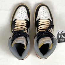 Load image into Gallery viewer, 2018 union // air jordan 1 black toe