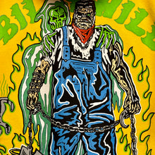 Load image into Gallery viewer, 2022 billy hill // warren lotas nuclear apostle hoodie