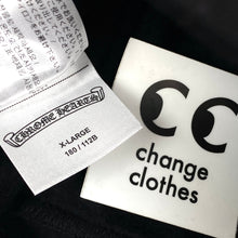 Load image into Gallery viewer, chrome hearts los angeles exclusive horseshoe dagger zip up