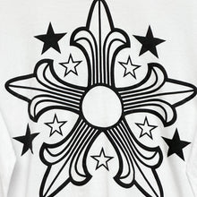 Load image into Gallery viewer, 2010’s chrome hearts star logo l/s