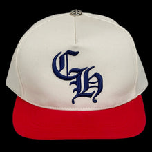 Load image into Gallery viewer, 2023 chrome hearts 4th of july baseball hat