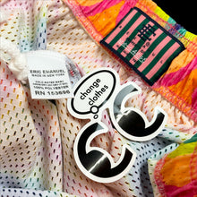 Load image into Gallery viewer, 2021 eric emanuel circles shorts