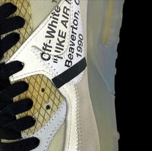 Load image into Gallery viewer, 2017 off-white // nike air max 90 white og