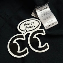 Load image into Gallery viewer, 2021 supreme embroidered linen button up