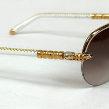 Load image into Gallery viewer, 2000’s chrome hearts balls sunglasses