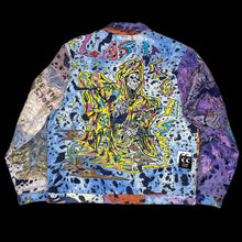 Load image into Gallery viewer, 2022 warren lotas // kentucky boy tyler t shirt boro quilt jacket