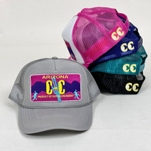 Load image into Gallery viewer, cc environmental trucker hat