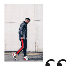Load image into Gallery viewer, 2018 union // air jordan 1 black toe