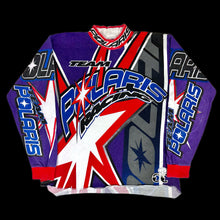Load image into Gallery viewer, 90s polaris racing l/s top