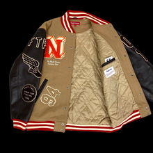 Load image into Gallery viewer, 2006 supreme all city baseball jacket
