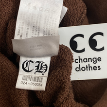 Load image into Gallery viewer, 2019 chrome hearts mattyboy structure hoodie brown pink