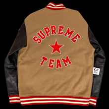 Load image into Gallery viewer, 2006 supreme all city baseball jacket
