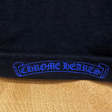 Load image into Gallery viewer, vintage chrome hearts blue cross l/s