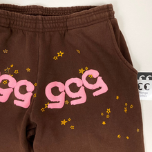 Load image into Gallery viewer, 2020 spider worldwide angel number sweatpants