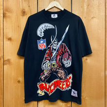 Load image into Gallery viewer, warren lotas // tampa bay buccaneers tee