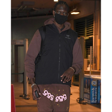 Load image into Gallery viewer, 2020 spider angel number hoodie brown