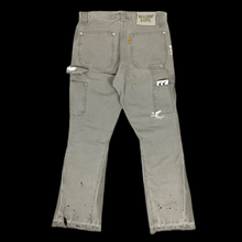 Load image into Gallery viewer, gallery dept carpenter flare work pants