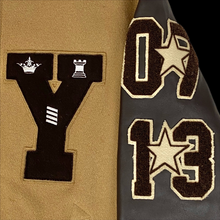 Load image into Gallery viewer, 2006 supreme all city baseball jacket