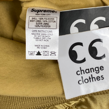 Load image into Gallery viewer, supreme thrasher satin bomber jacket