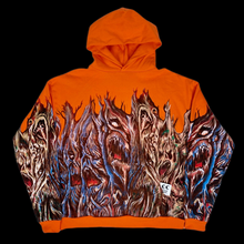 Load image into Gallery viewer, 2021 billy hill treevenge hoodie
