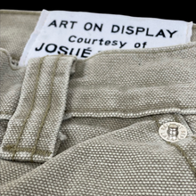 Load image into Gallery viewer, gallery dept carpenter flare work pants