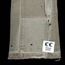 Load image into Gallery viewer, gallery dept carpenter flare work pants