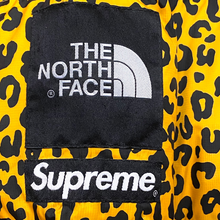 Load image into Gallery viewer, supreme // the north face leopard nuptse jacket