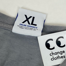 Load image into Gallery viewer, online ceramics social studies learning to love tee shirt